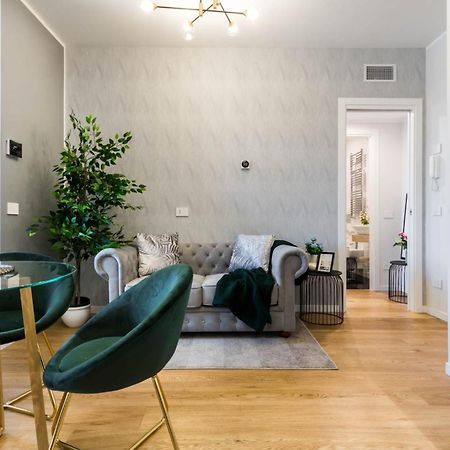 Ferienwohnung Palmanova Mailand Exterior foto