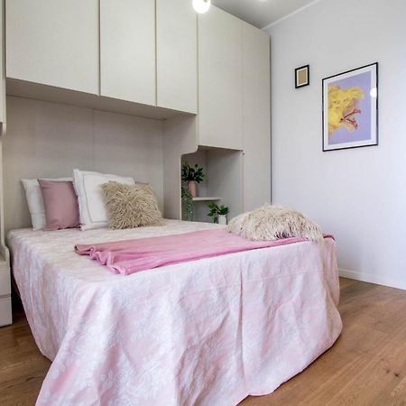 Ferienwohnung Palmanova Mailand Exterior foto
