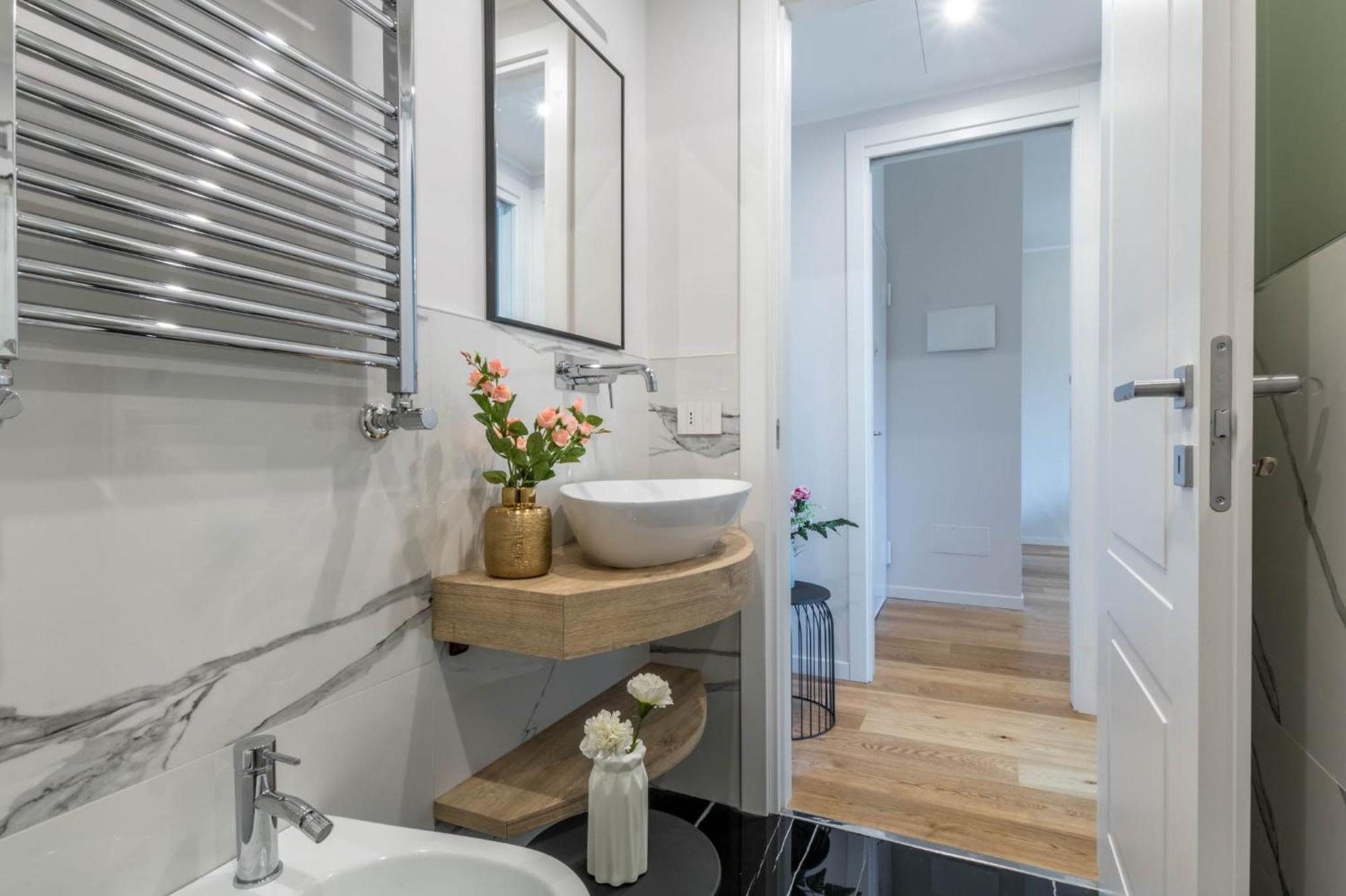 Ferienwohnung Palmanova Mailand Exterior foto